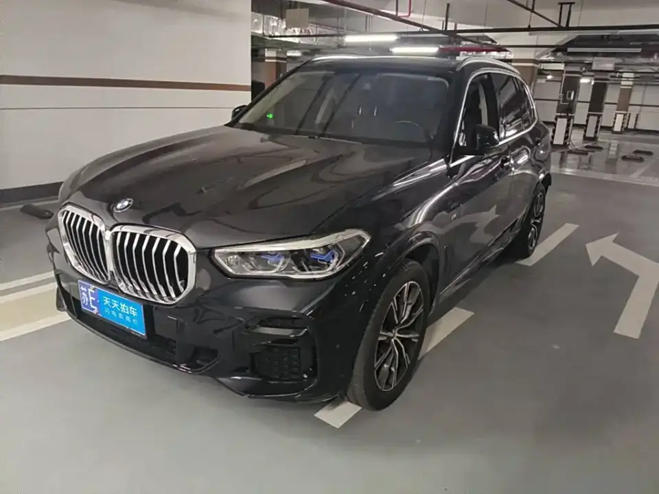 BMW X5 (Import) xDrive40i M Sport Package 2022