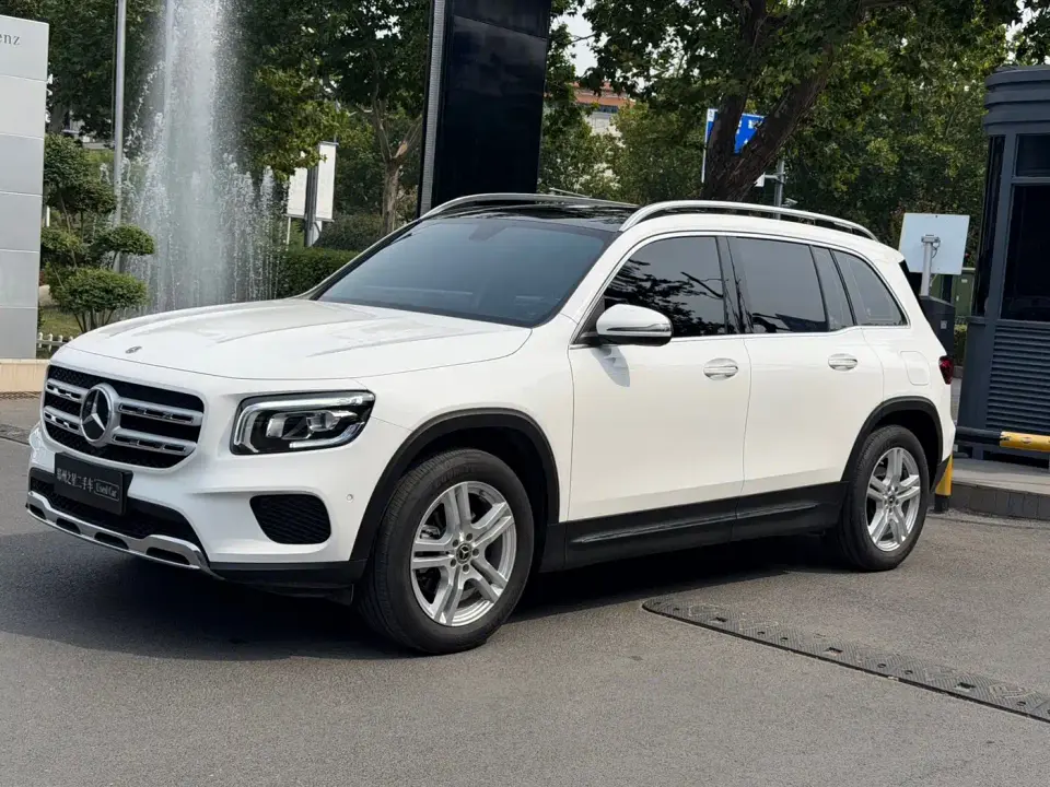 Mercedes-Benz GLB-Class GLB 200 Dynamic 2021