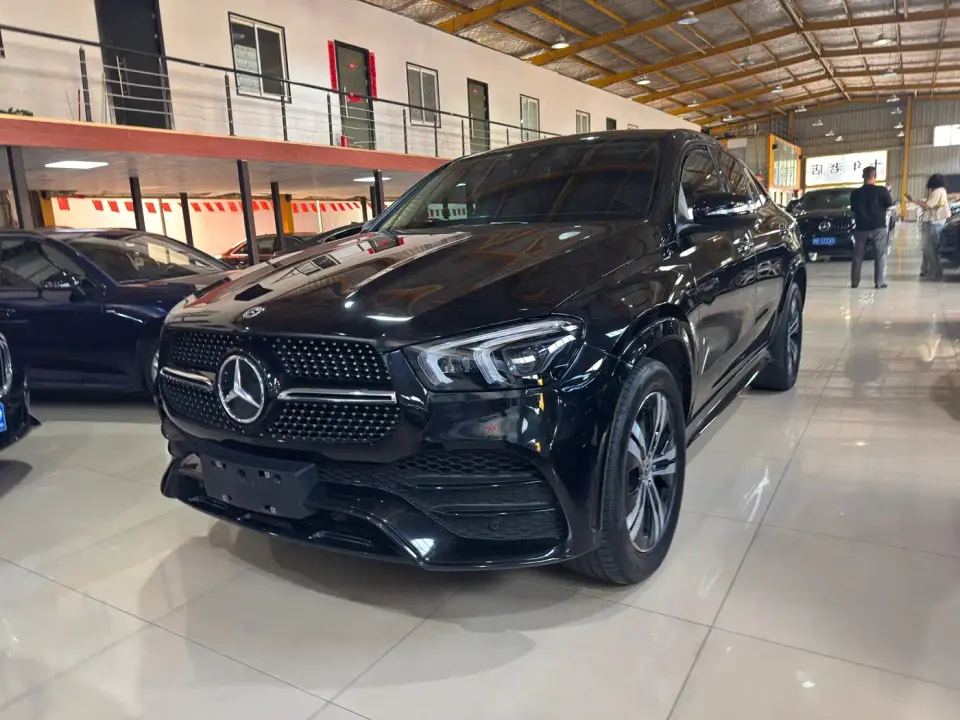 Mercedes-Benz GLE New Energy GLE 350 e 4MATIC 2021