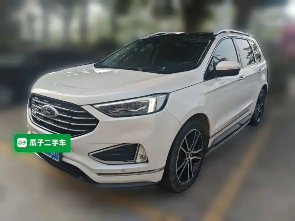 Ford Edge EcoBoost 245 2WD Luxury 7-Seater 2020