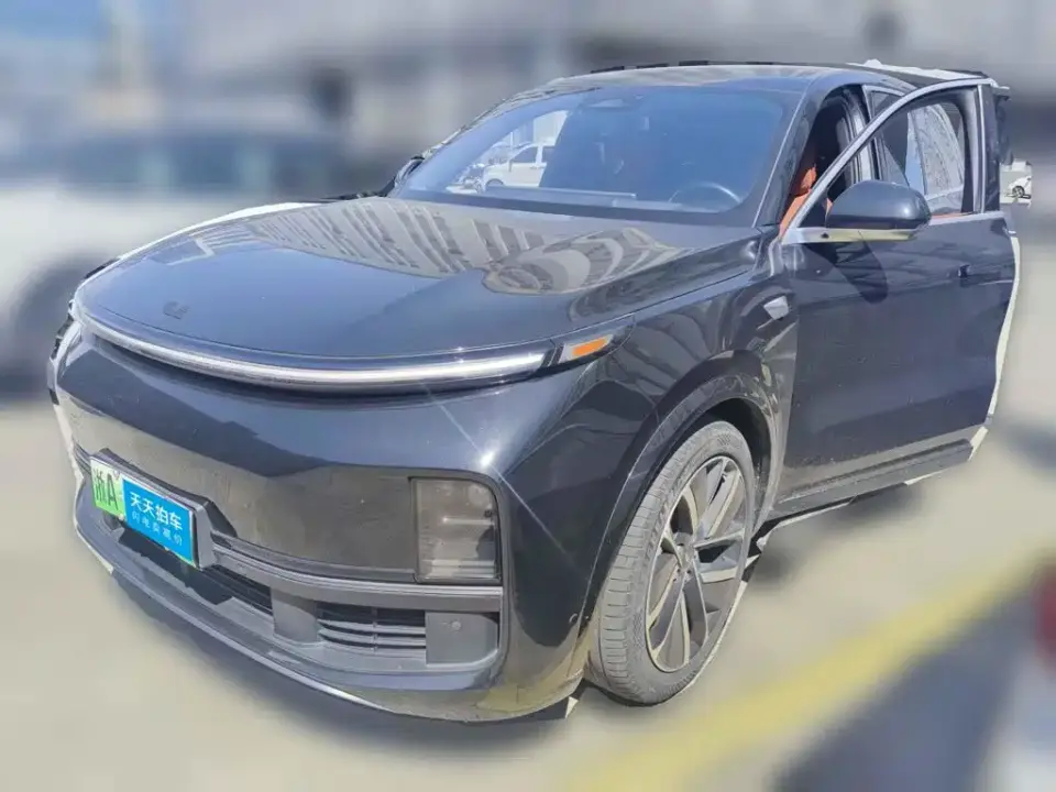 Li Auto Li L8 Pro 2022