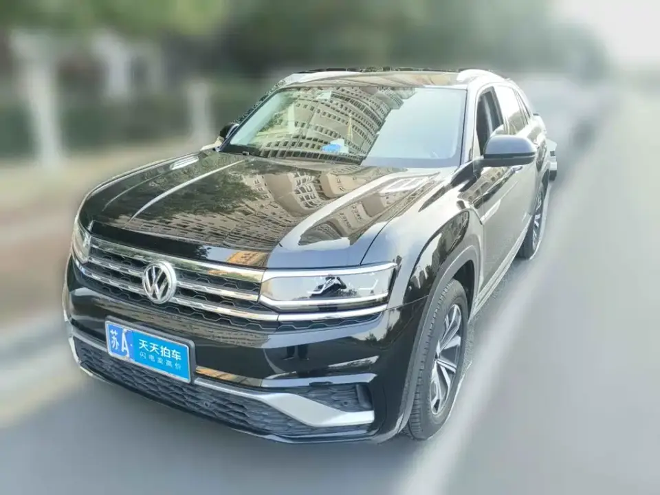 Volkswagen Teramont Teramont X 330TSI 2WD Luxury 2020