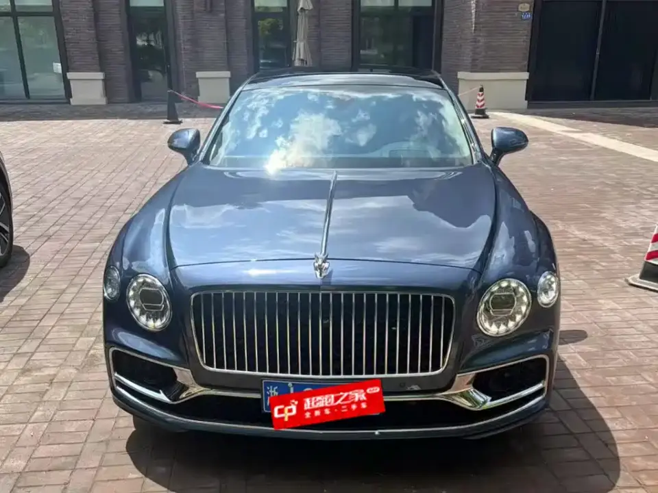 Bentley Flying Spur 6.0T W12 Standard Edition 2020