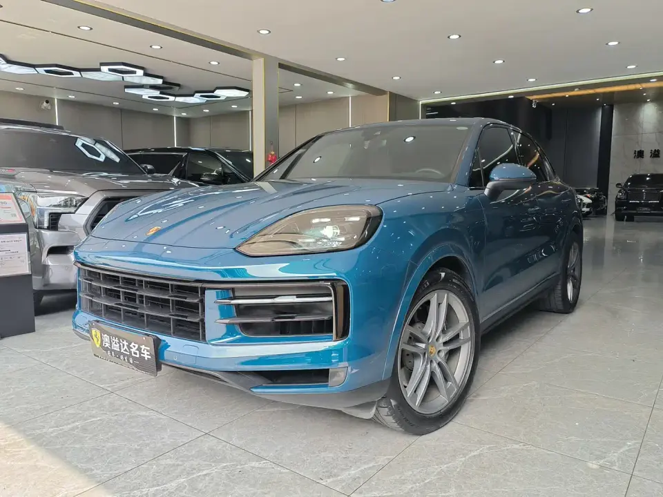 Porsche Cayenne Cayenne 3.0T 2023