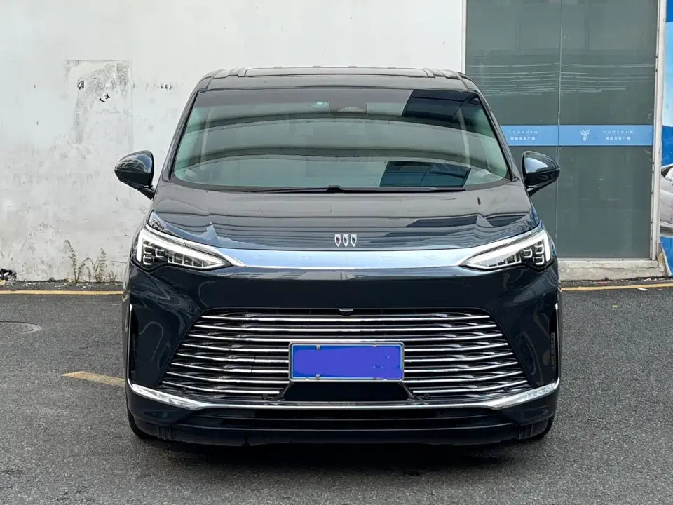 Buick Century 2.0T 7-seater Premium 2023
