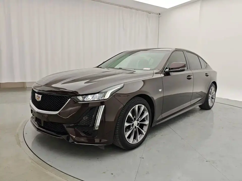 Cadillac CT5 28T Leading Sport 2020