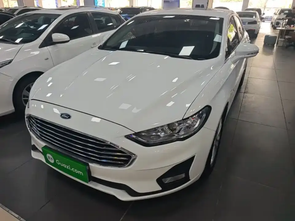 Ford Mondeo EcoBoost 180 Fashion 2021