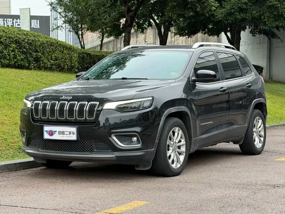 Jeep Cherokee 2.0T 2WD Smart Edition China V 2019