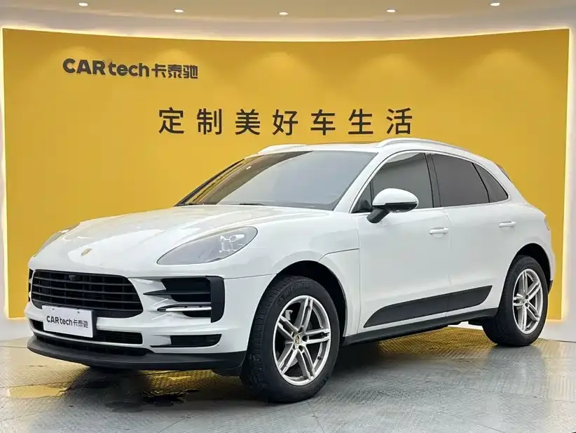 Porsche Macan Macan 2.0T 2021