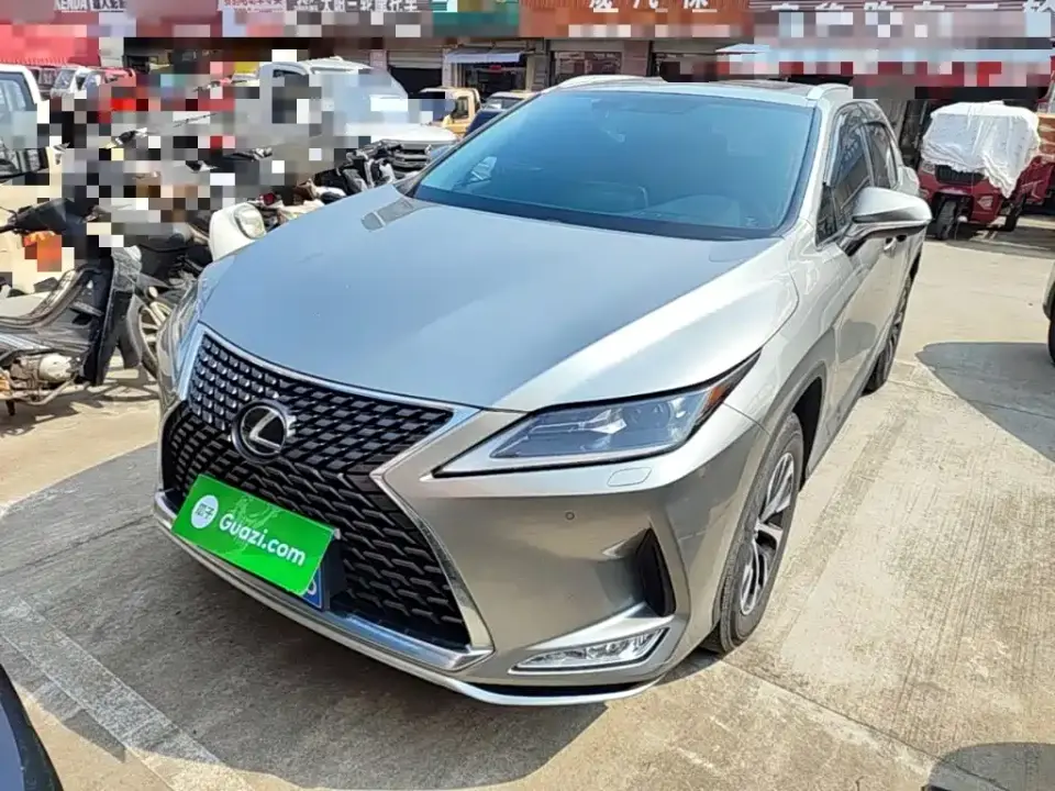 Lexus RX Facelift 300 2WD Elite Edition 2022
