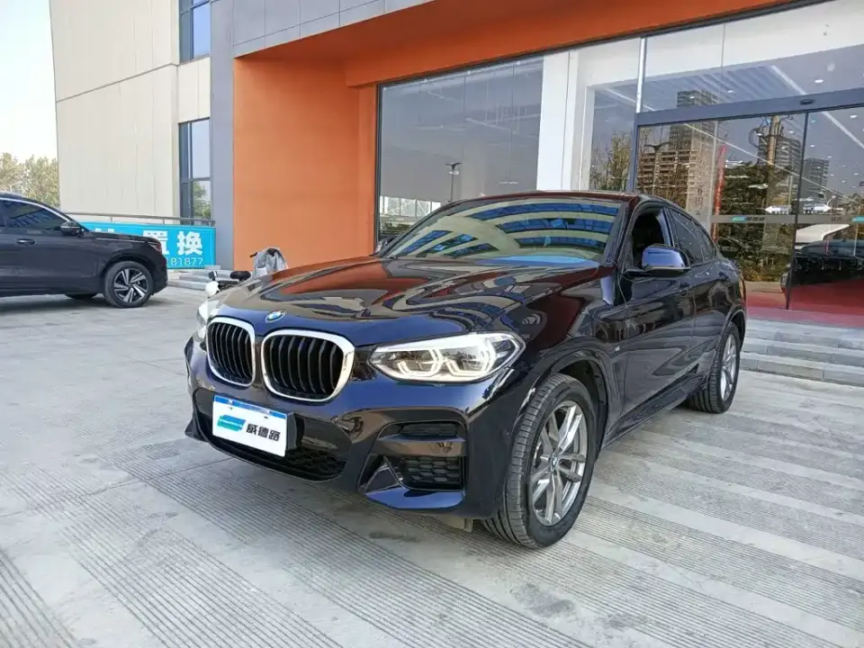 BMW X4 xDrive25i M Sport Package 2020