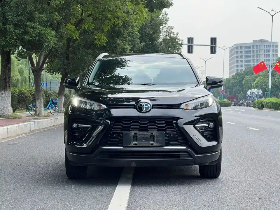 Toyota Wildlander 2.0L CVT 2WD Luxury Edition 2020