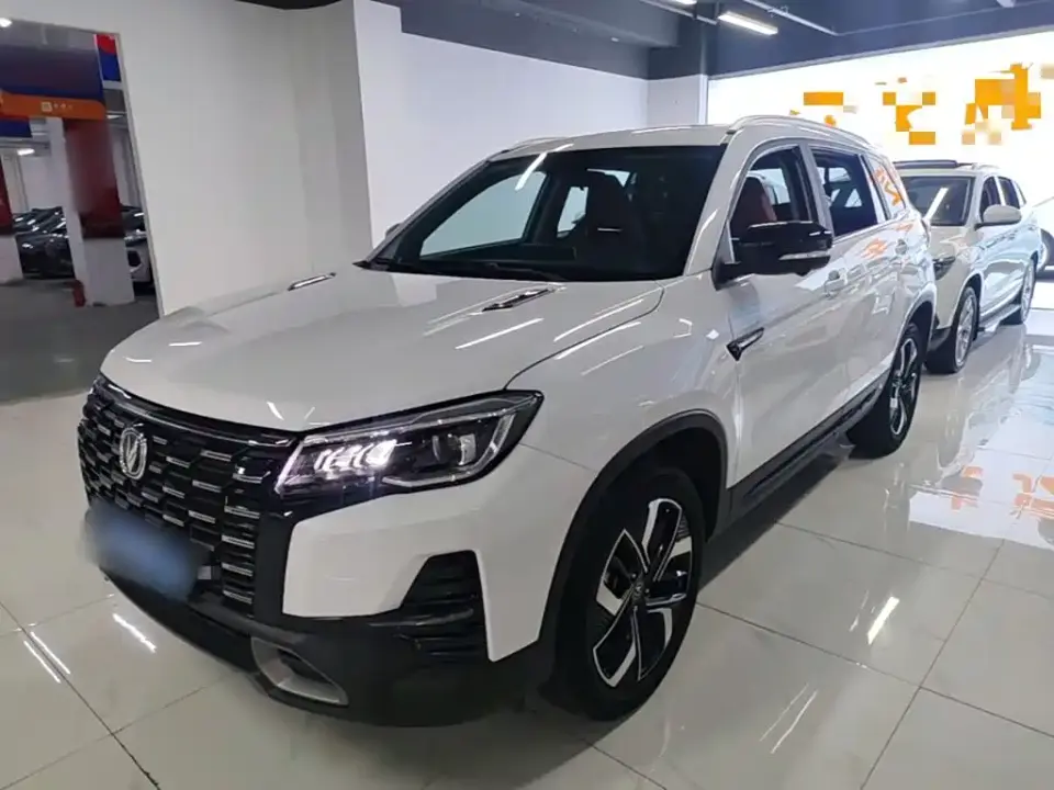 Changan CS75 Enjoy Edition 1.5T DCT Premium 2025