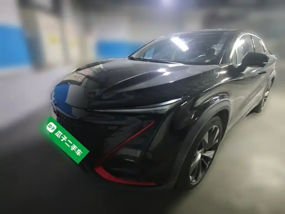 Changan UNI-T 1.5T Flagship 2020