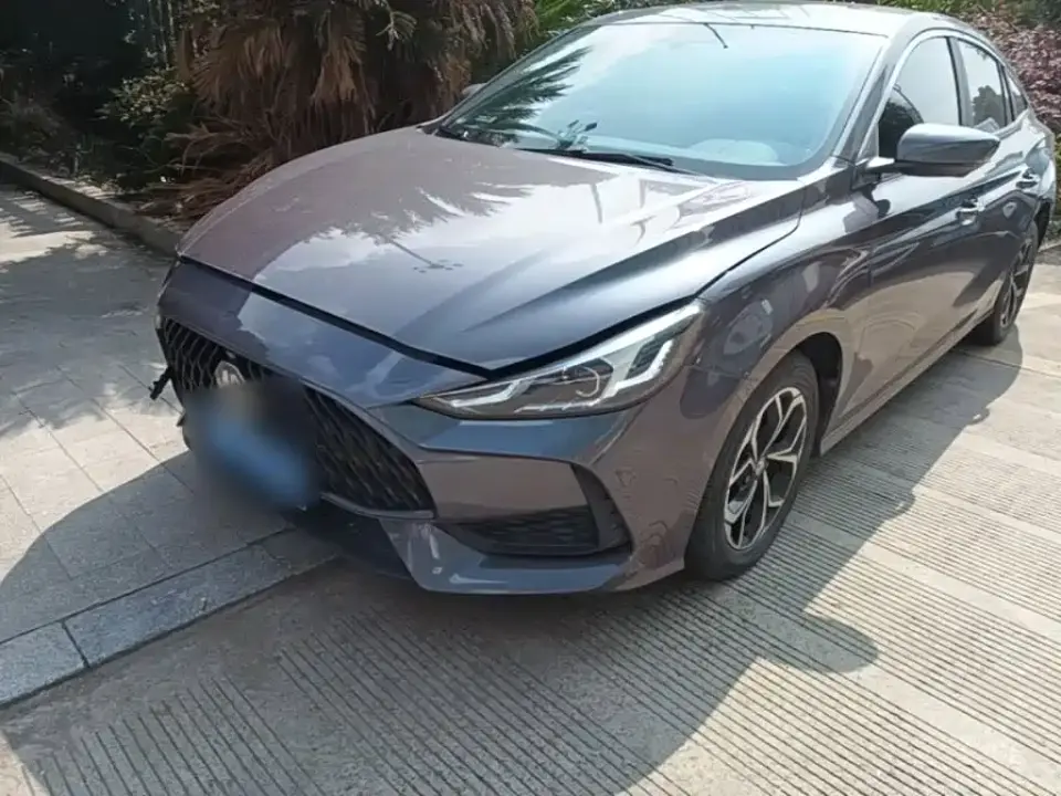 MG MG5 Model 180DVVT CVT Youth Luxury Edition 2021