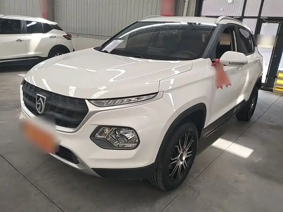 Baojun 510 1.5L CVT Dynamic Edition China VI 2022