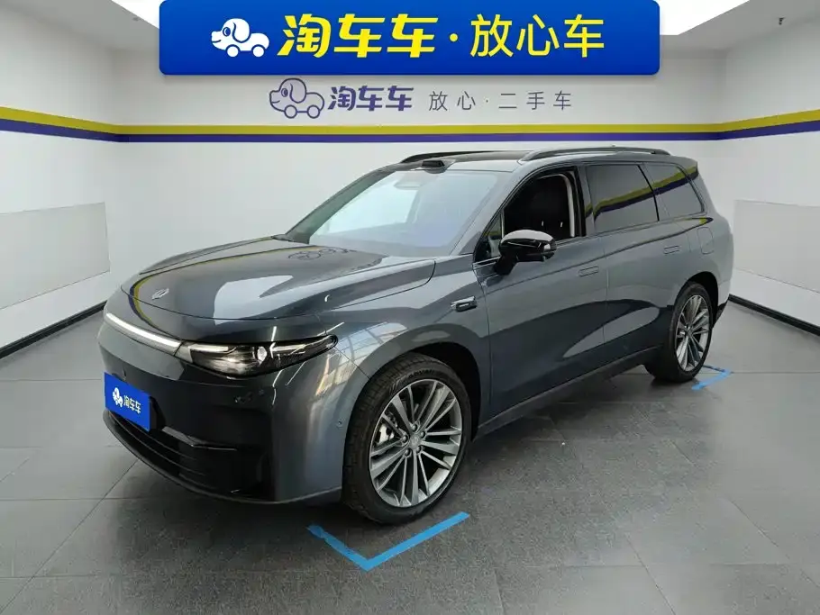 Leapmotor C16 Pure Electric 520 Premium Edition 2024