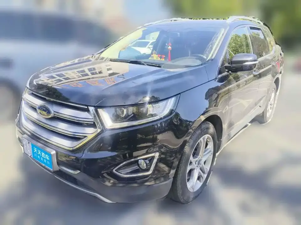 Ford Edge EcoBoost 245 2WD Premium Type 7-seater China VI 2020