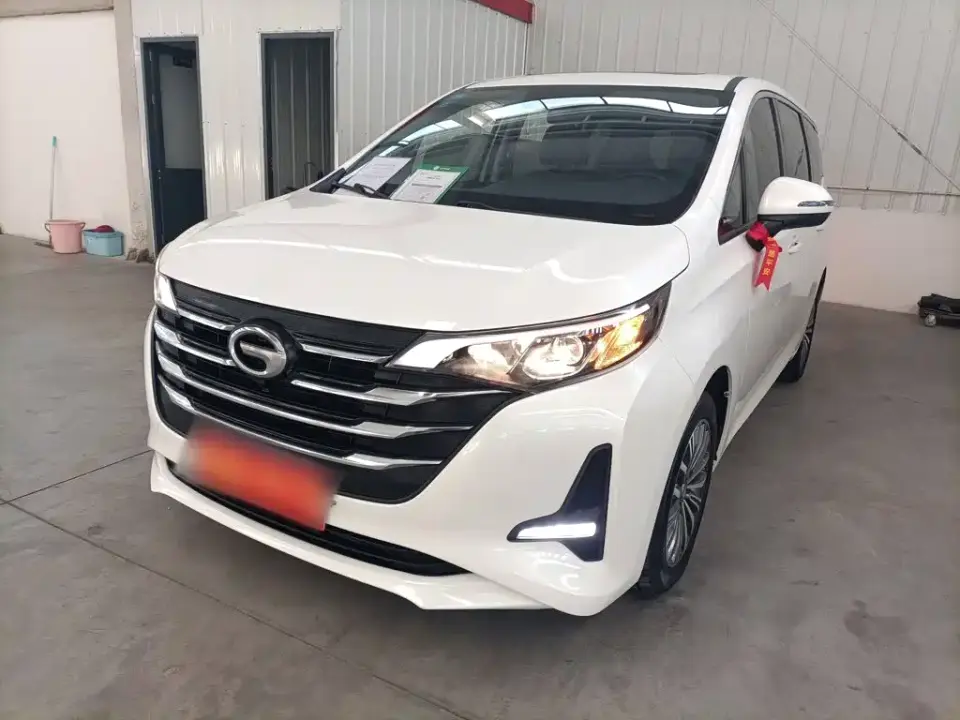GAC Trumpchi M6 270T DCT Premium Edition (7-seater) (China VI) 2020