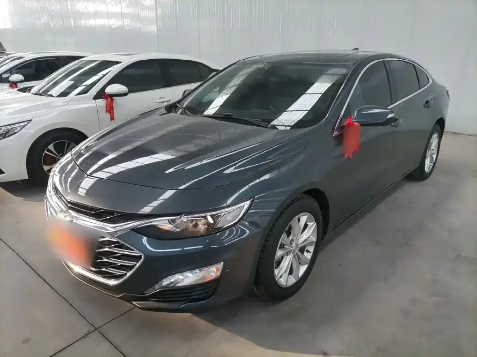Chevrolet Malibu XL 535T Auto Sharp Dynamic Edition 2022