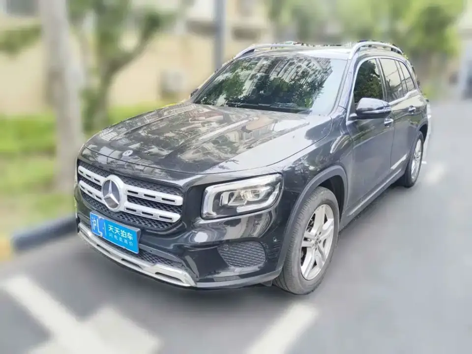 Mercedes-Benz GLB-Class Facelift GLB 200 Dynamic 2020