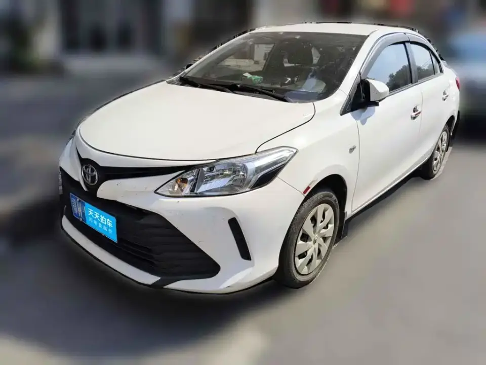 Toyota Vios 1.5L CVT Chuangxing Edition 2020