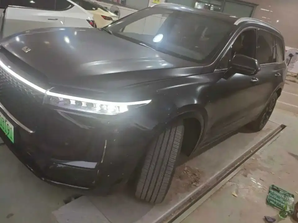 Li Auto Li ONE Extended Range 6-seater 2020