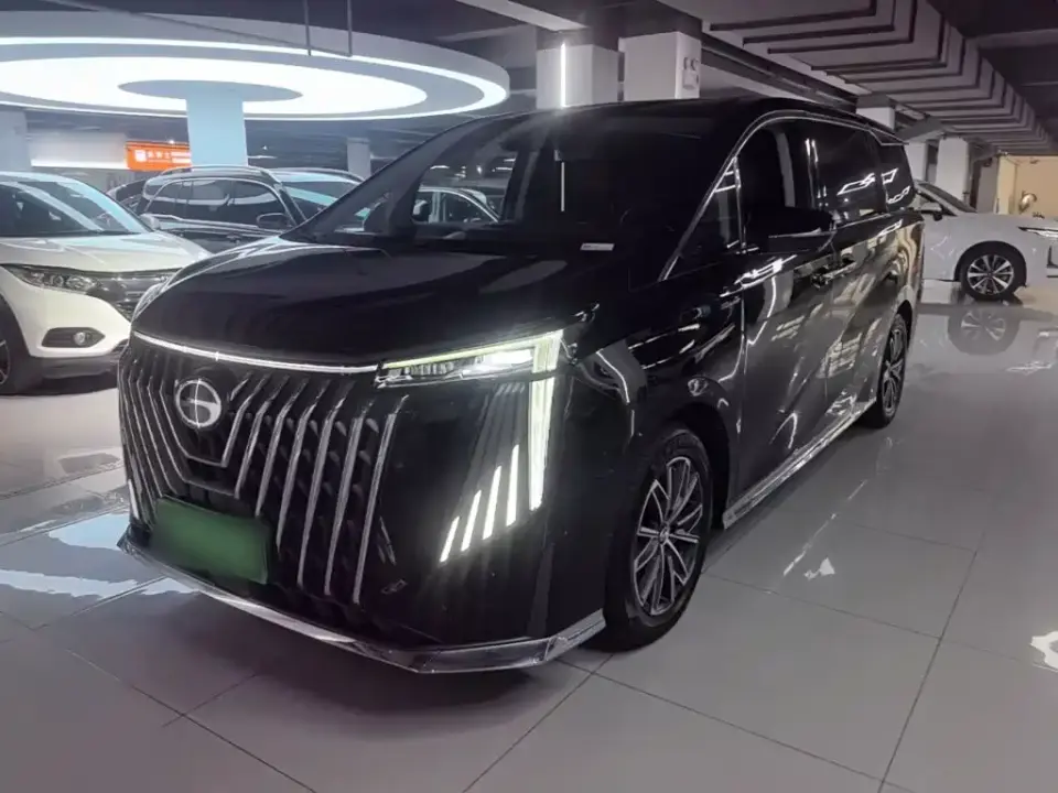 GAC Trumpchi M8 Master Series Super Hybrid 2024