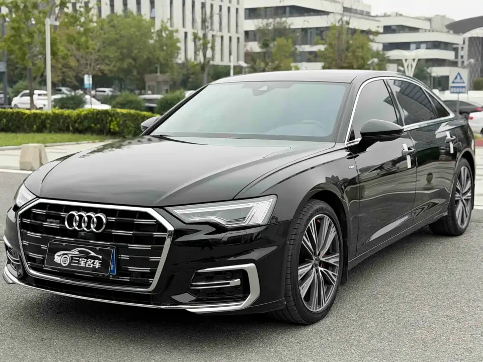 Audi A6L 45 TFSI quattro Premium Sport 2025