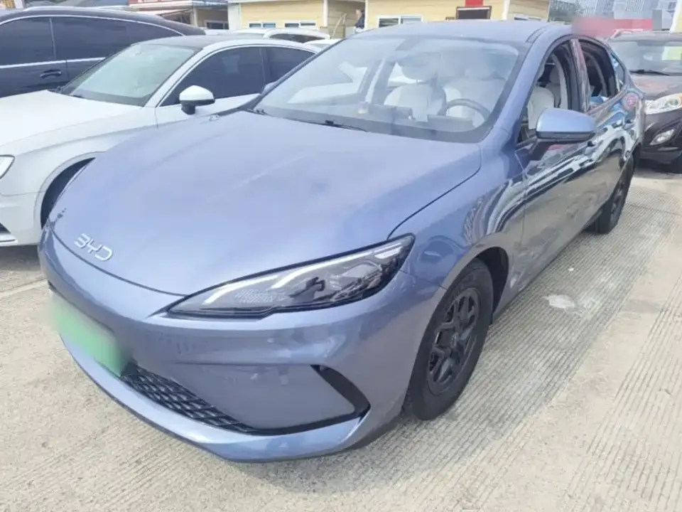 BYD Hai Bao 05 DM-i DM-i Smart Drive Edition 55KM Luxury 2025