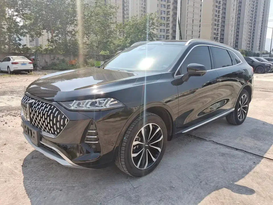 Wey Mocha 2.0T 2WD Extra Rich Edition 2022