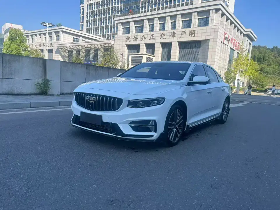Geely Xing Rui 1.5TD Kunlun Edition 2024
