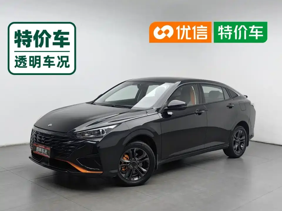 Dongfeng Aeolus Yixuan Mach Edition 1.5L Automatic Chase Edition 2023