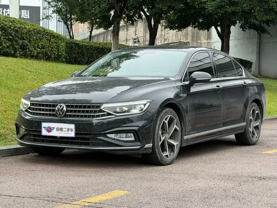 Volkswagen Magotan Model 2 Million Commemorative Edition 330TSI DSG Luxury 2022