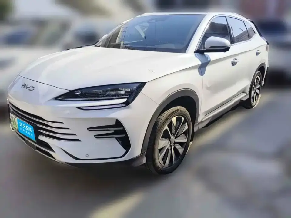 BYD Song PLUS PHEV DM-i 112KM Honor 2024