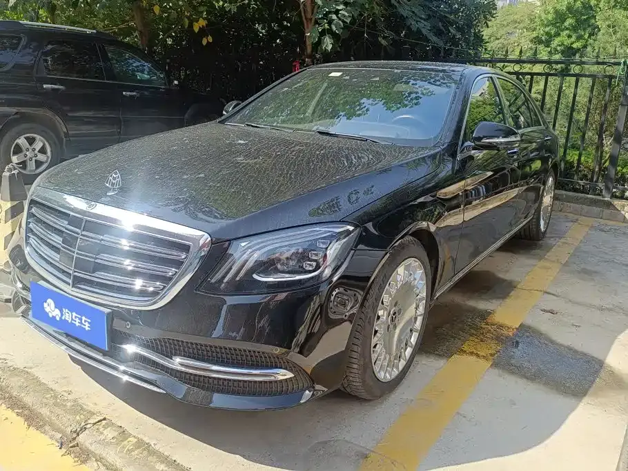Mercedes-Benz S-Class S 450 L 2019