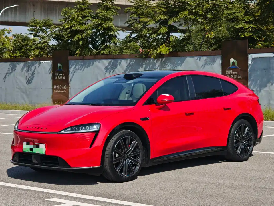 Zhijie Luxeed R7 Pure Electric 736km Ultra 2024