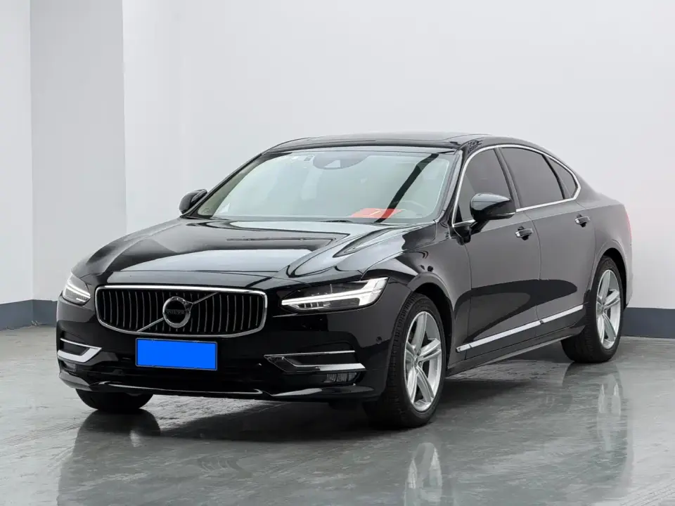Volvo S90 T5 Inscription 2019