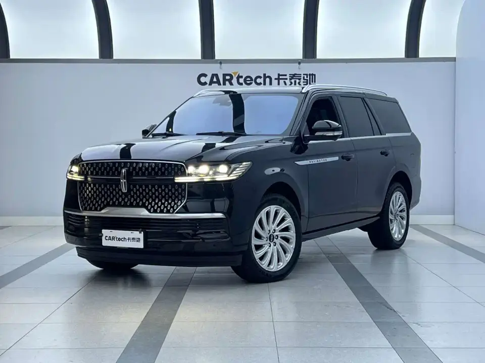 Lincoln Navigator 3.5T President Edition 2026