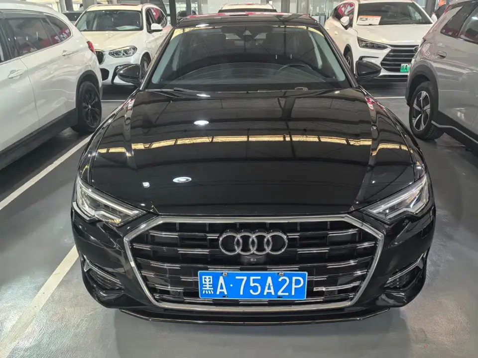 Audi A6L 45 TFSI Premium Selection Elegance 2023