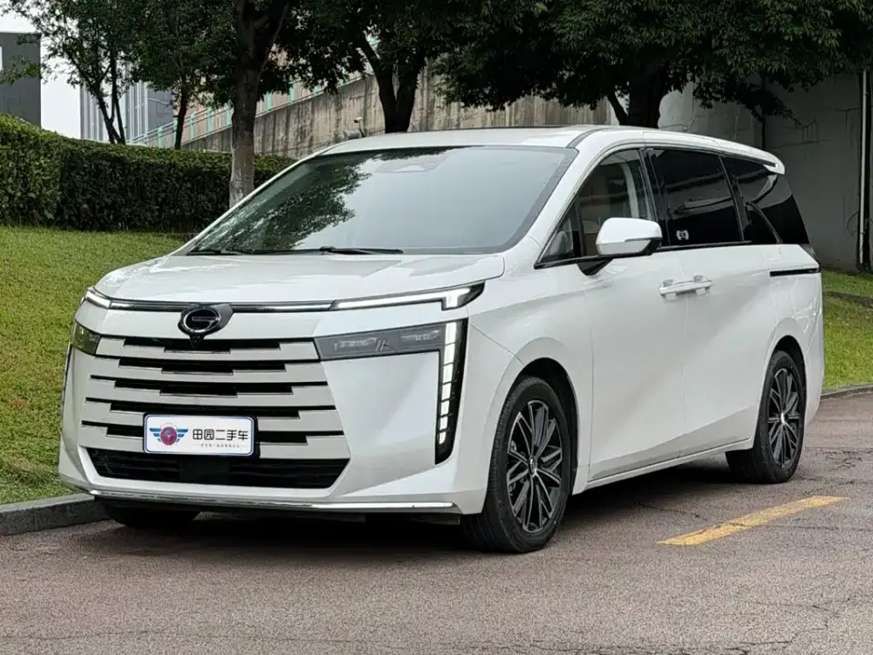 GAC Trumpchi E8 Glory Series 2.0L Glory Edition 2024