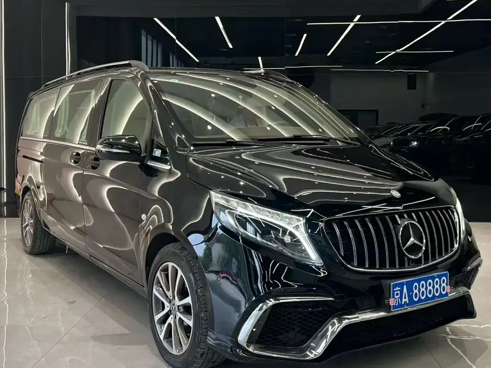 Mercedes-Benz Vito 2.0T Business Edition China VI 2020