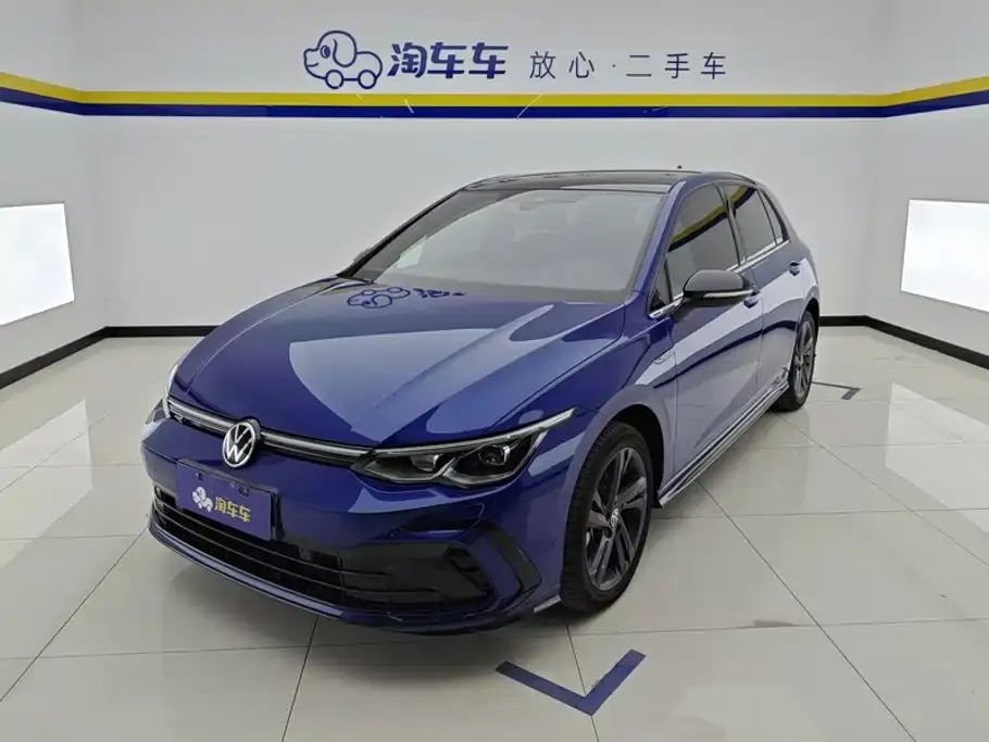 Volkswagen Golf 280TSI DSG R-Line 2021