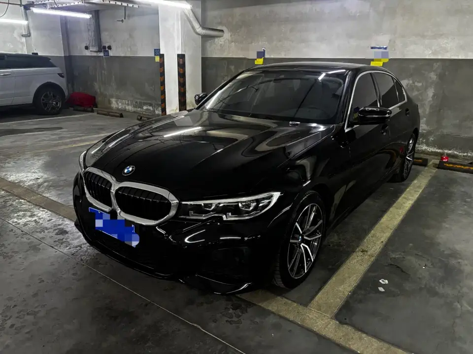 BMW 3 Series 325Li M Sport Package 2020