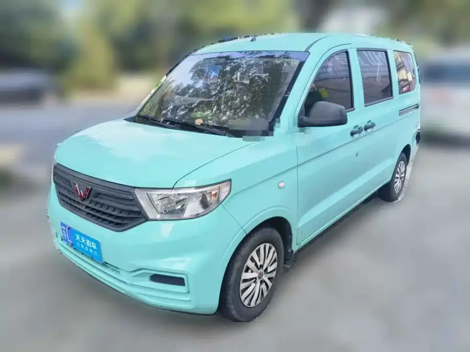 Wuling Motors Wuling Hongguang V 1.5L Vigor Edition LAR 2022