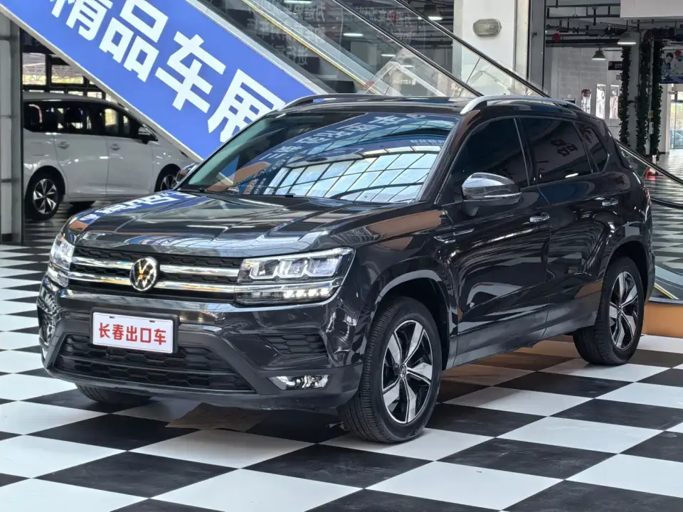 Volkswagen Tharu 280TSI FWD Luxury Edition 2022