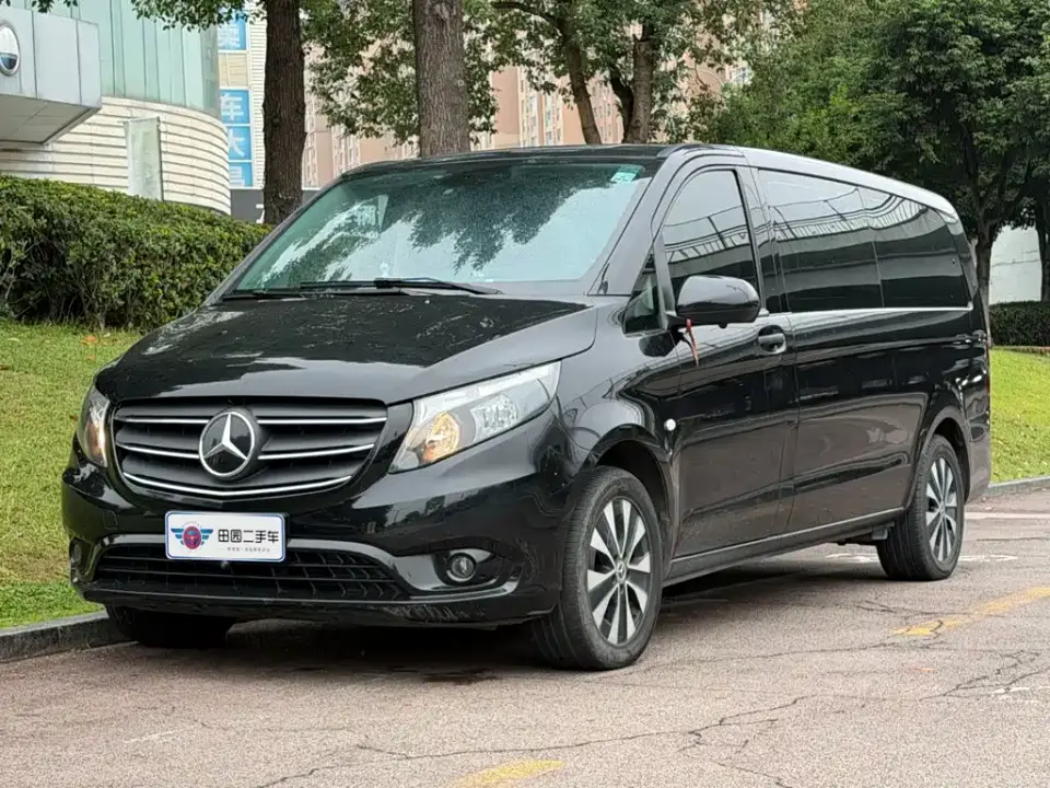 Mercedes-Benz Vito 2.0T Elite 7-Seater 2022