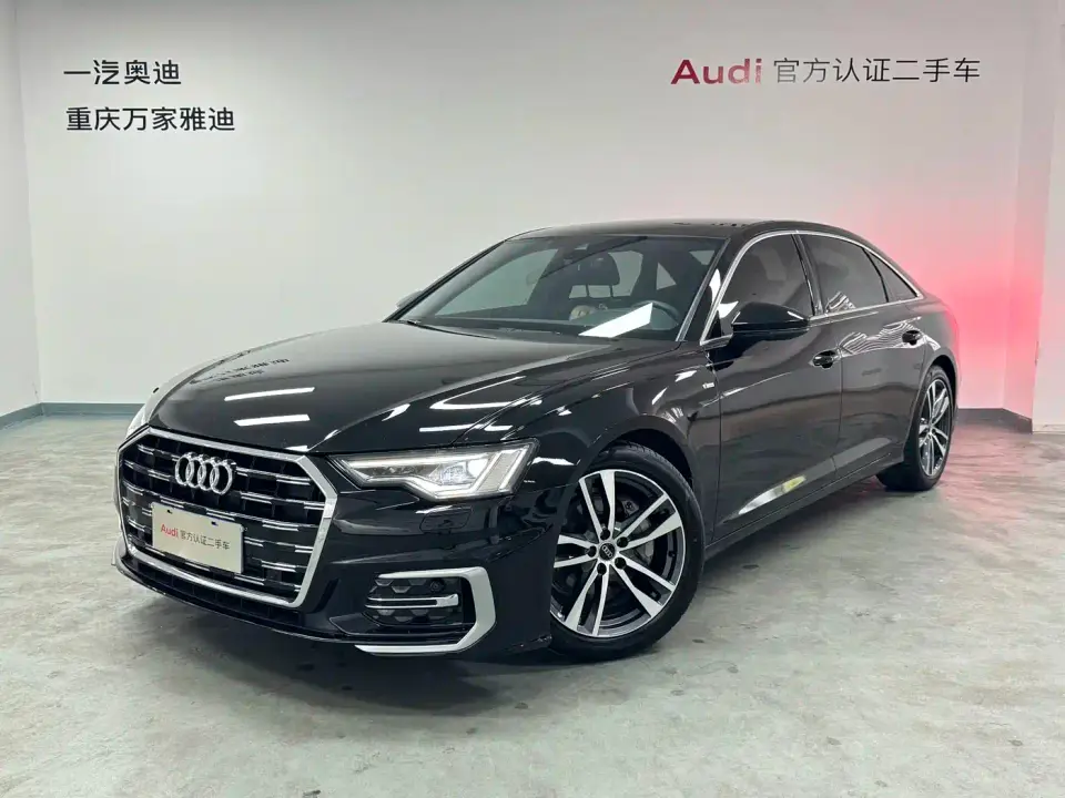 Audi A6L 40 TFSI Luxury Dynamic 2023