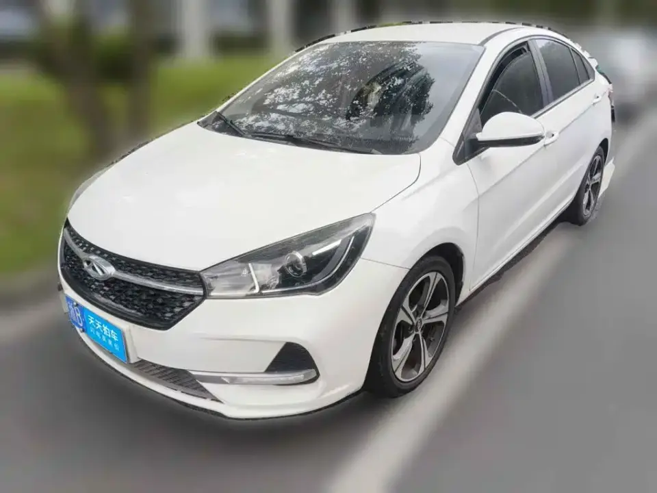 Chery Arrizo 5 Model Facelift PRO 1.5L Manual Youth Edition China VI 2020
