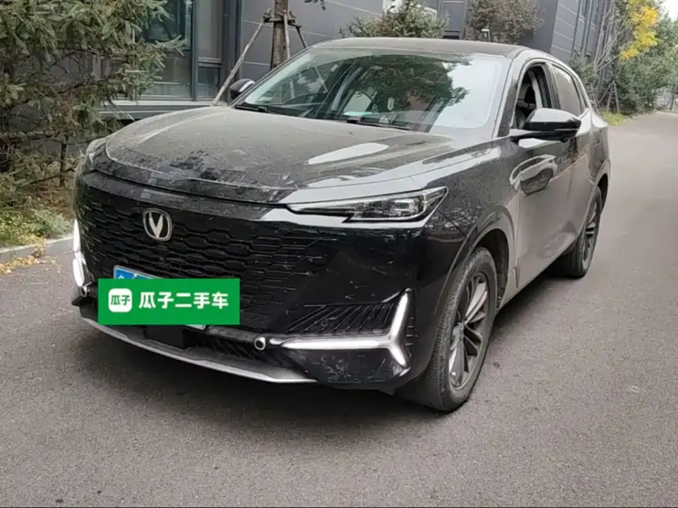 Changan UNI-K 2.0T FWD Joy Style 2023